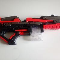 Fucile Nerf Teorema automatico con caricatore