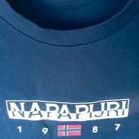 T shirt Napapijri taglia L