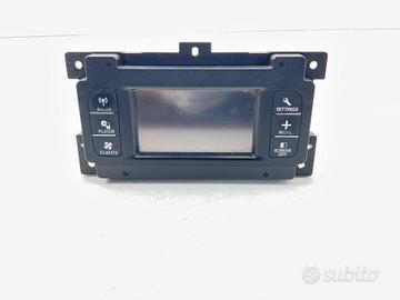 DISPLAY FIAT Freemont 1° Serie 05064976AH (11>)