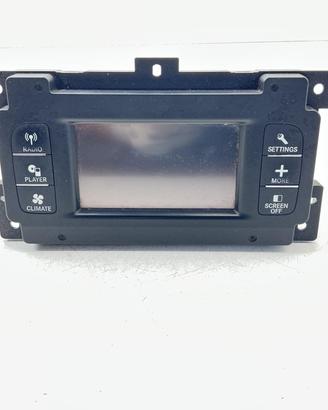 DISPLAY FIAT Freemont 1° Serie 05064976AH (11>)
