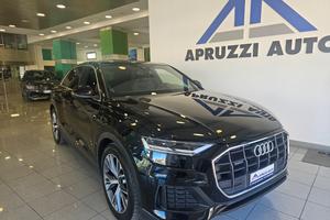 AUDI Q8 45 TDI quattro tiptronic S-LINE