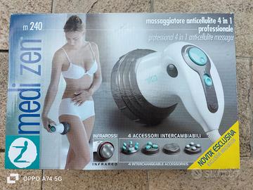 massaggiatore anticellulite