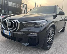 BMW X5 xdrive30d Msport auto