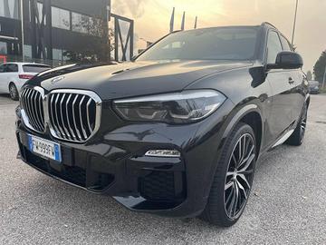 BMW X5 xdrive30d Msport auto