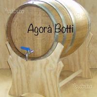 Botte 100 litri rovere francese