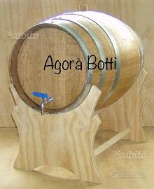 Botte 100 litri rovere francese