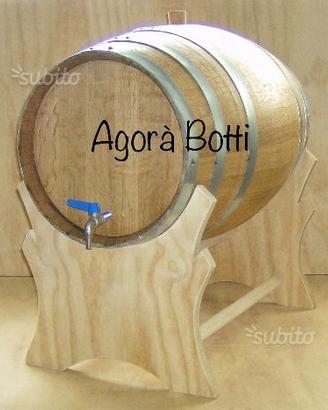 Botte 100 litri rovere francese
