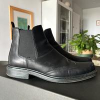 Stivaletti da Uomo in Pelle Sisley