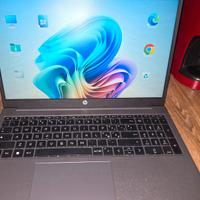 Notebook HP 15.6 fullHD
