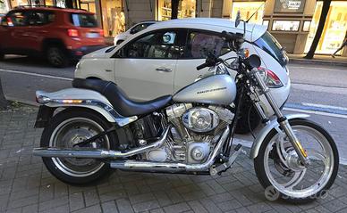 HARLEY-DAVIDSON SOFTAIL STANDARD FXSTI 1450 – 2006