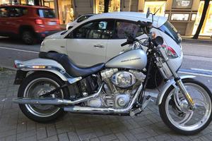 HARLEY-DAVIDSON SOFTAIL STANDARD FXSTI 1450 – 2006