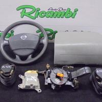KIT AIRBAG PER NISSAN PRIMASTAR J4 ANNO 2003