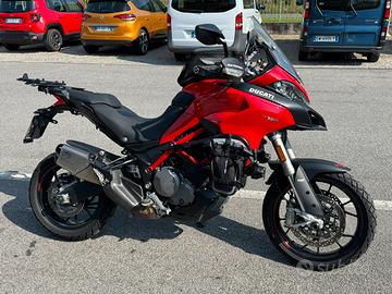 DUCATI MULTISTRADA 950 S - Anno 2019 - 15.000Km