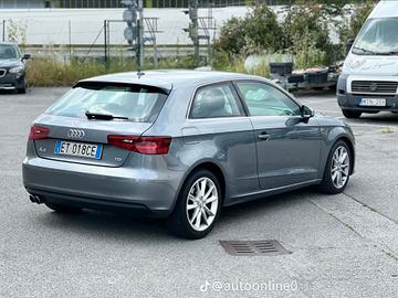 Audi A3 - anno 2013