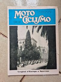 vespa piaggio vespisti d'Europa a Sanremo 