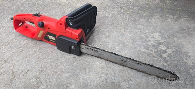 Motosega elettrica black&decker 