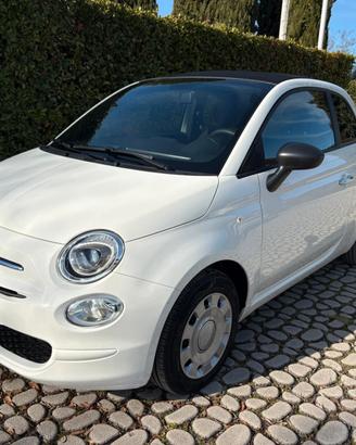 Fiat 500C 1.0Hyb. Cabrio 70 6M 51.213Km - 2023