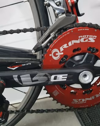 bici corsa Wilier zero7 