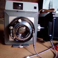 Fotocamera MAMIYA Press 6 x 9