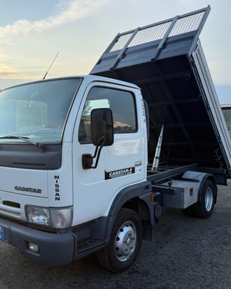 Nissan Cabstar 3.0 Diesel 120 Cv Trilaterale
