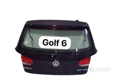 Portellone Posteriore Volkswagen Golf VI