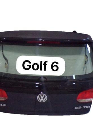Portellone Posteriore Volkswagen Golf VI