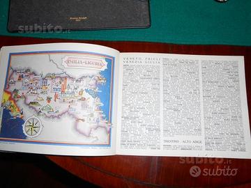 Opuscolo- Il riso nella cucina italiana Nicouline