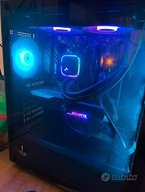 PC GAMING RTX 3060 12GB / Ryzen 5 / 16GB RAM / 1TB