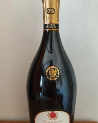 GIULIO FERRARI 2002