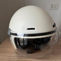 Casco scooter/moto KOJI bianco