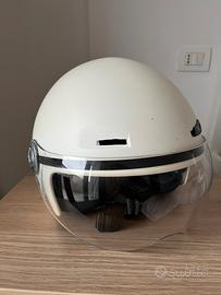 Casco scooter/moto KOJI bianco