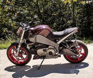 Buell XB12S
