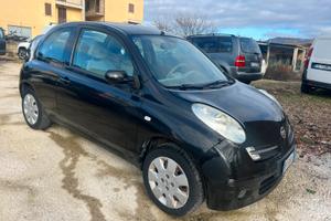nissan micra 1.2 benzina 160 km