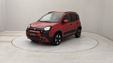 FIAT Panda 1.0 firefly hybrid Cross s&s 70cv 5p.