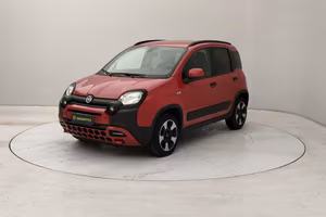 FIAT Panda 1.0 firefly hybrid Cross s&s 70cv 5p.