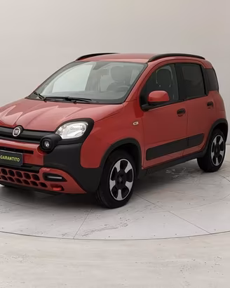 FIAT Panda 1.0 firefly hybrid Cross s&s 70cv 5p.