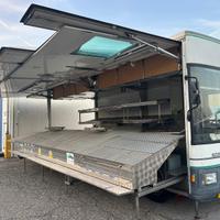 Iveco Autonegozio 99.18-3.6 Minonzio Food Truck