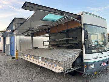Iveco Autonegozio 99.18-3.6 Minonzio Food Truck