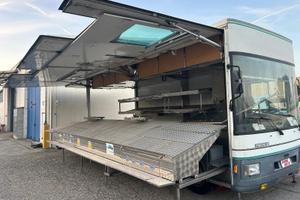 Iveco Autonegozio 99.18-3.6 Minonzio Food Truck