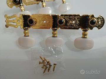 meccaniche chitarra classica 