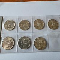 500 LIRE E 1000 LIRE ARGENTO