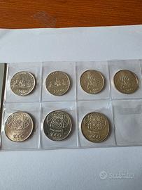 500 LIRE E 1000 LIRE ARGENTO