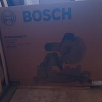 troncatrice professionale bosch