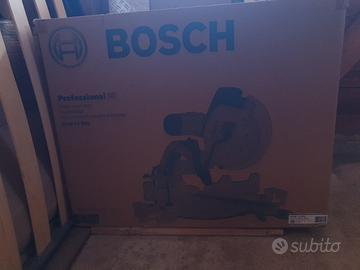 troncatrice professionale bosch