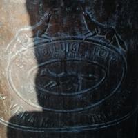 Pompa a spalla in rame 15L con lancia in ottone