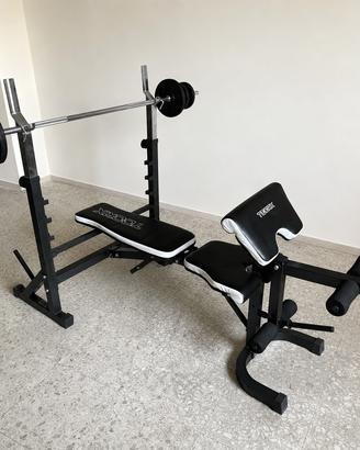 Stazione Multifiunzione Toorx WBX- 90