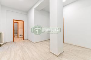 4 LOCALI RISTRUTTURATO SENZA SPESE CONDOMINIALI