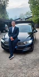 Autista auto privato