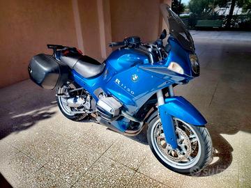 Bmw r 1150 rs - 2001