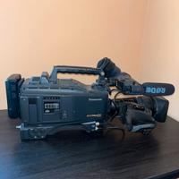 Videocamera professionale Panasonic AJ-SPX800 P2
